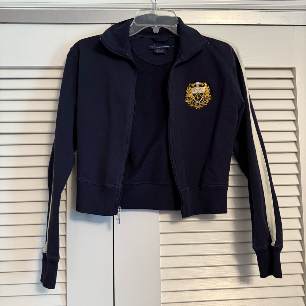 Vintage Ralph Lauren Track Jacket